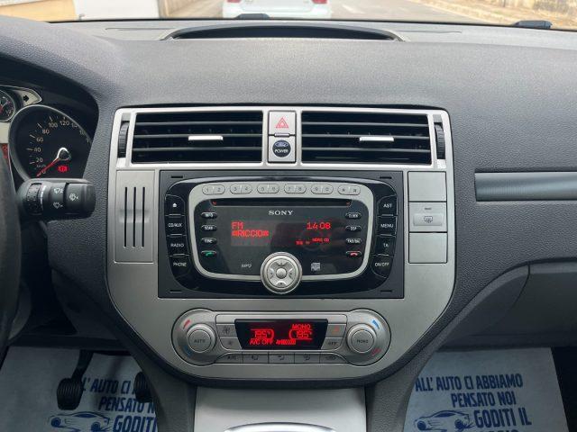 FORD Kuga 2.0 TDCi 136 CV Titanium