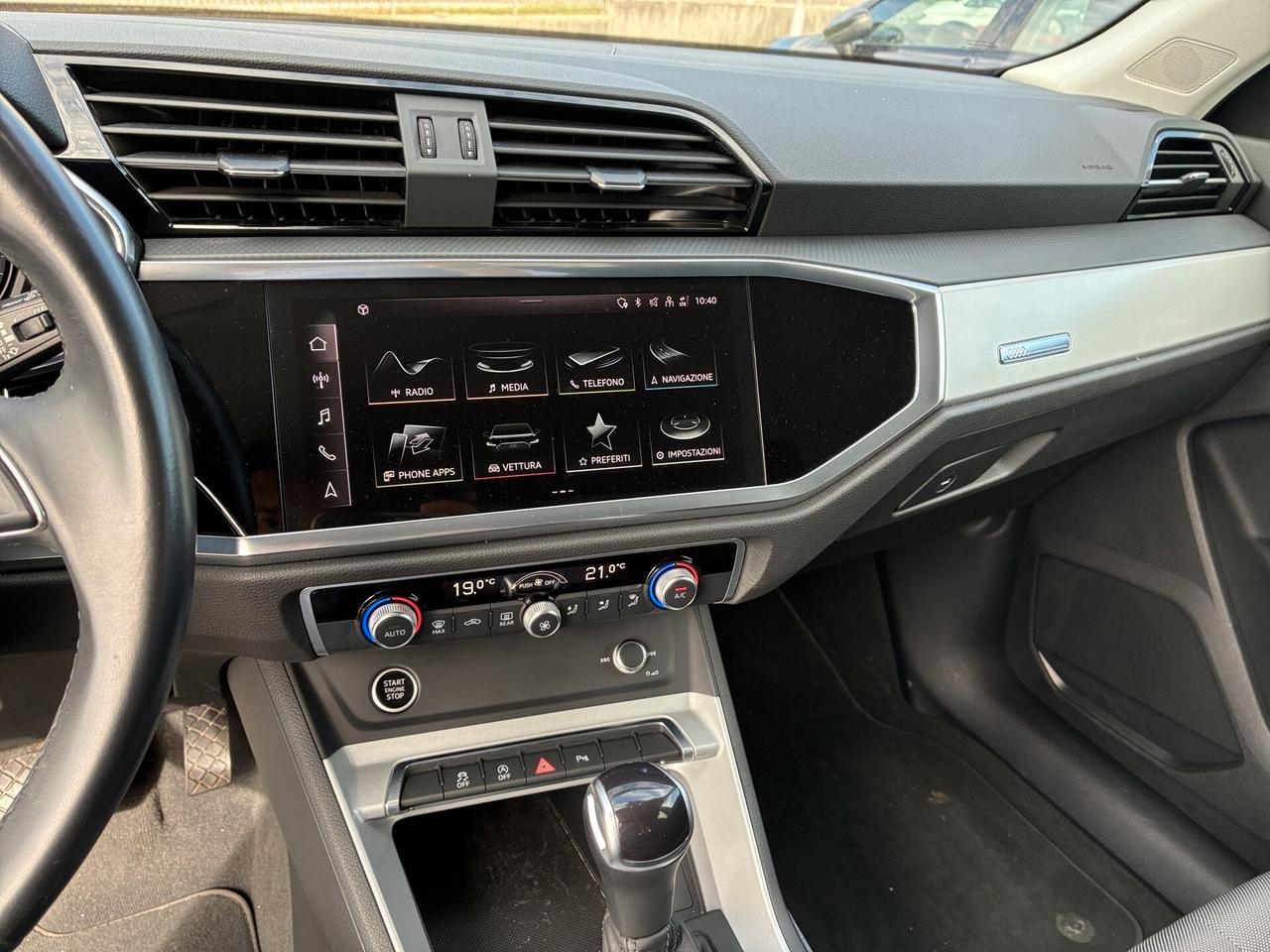 Audi Q3 35 TDI S tronic line edition CELL VENDITE 3491558563 - 3478673115