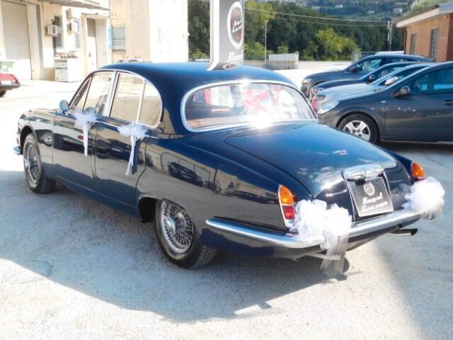 JAGUAR S TYPE 3.4S BERLINA - PER CERIMONIE