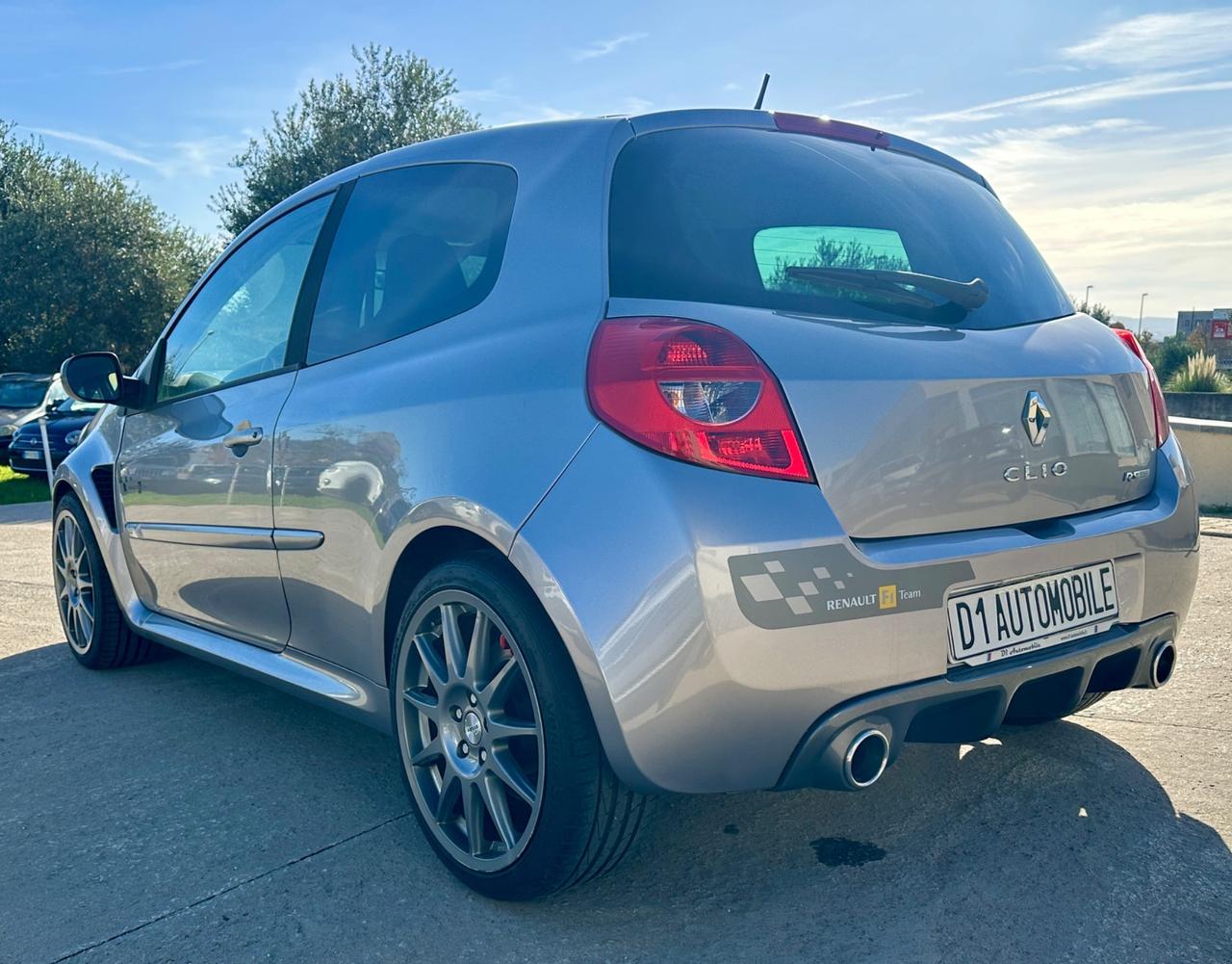 Renault Clio 2.0 16V 203CV 3 porte RS CUP