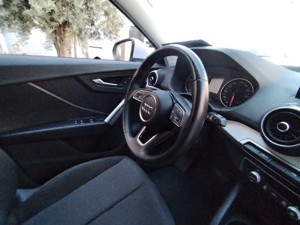 Audi Q2 30 2.0 tdi Business s-tronic