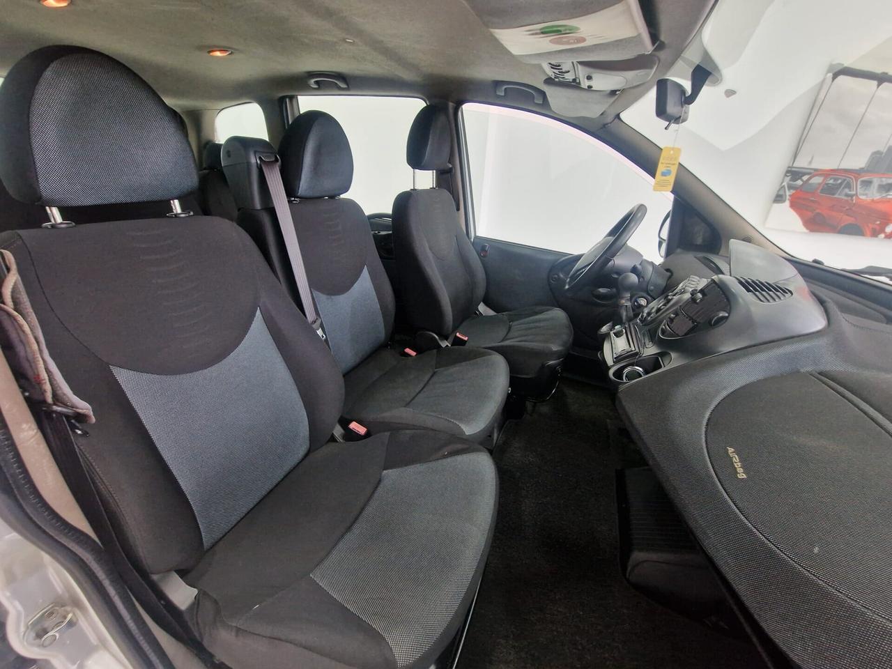 Fiat Multipla 1.9 MJT Dynamic