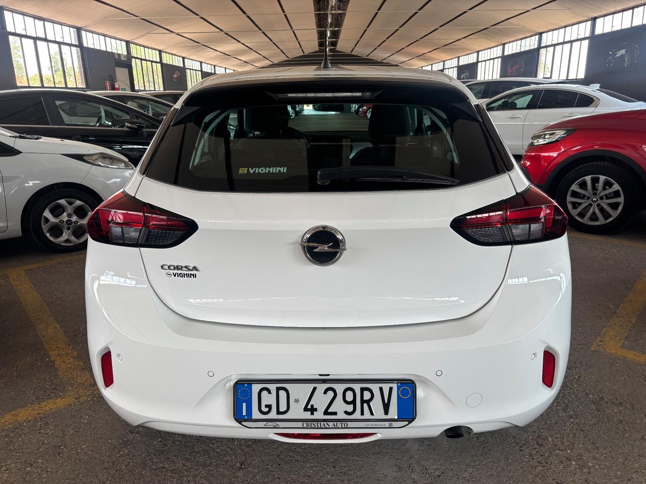 Opel Corsa 1.2 BENZINA 55KW 75CV Elegance NEOPATENTATO