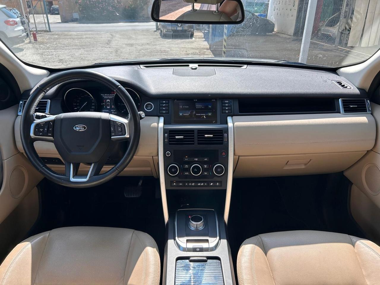 Land Rover Discovery Sport 2.0 TD4 180 CV Auto Business Ed. Premium HSE