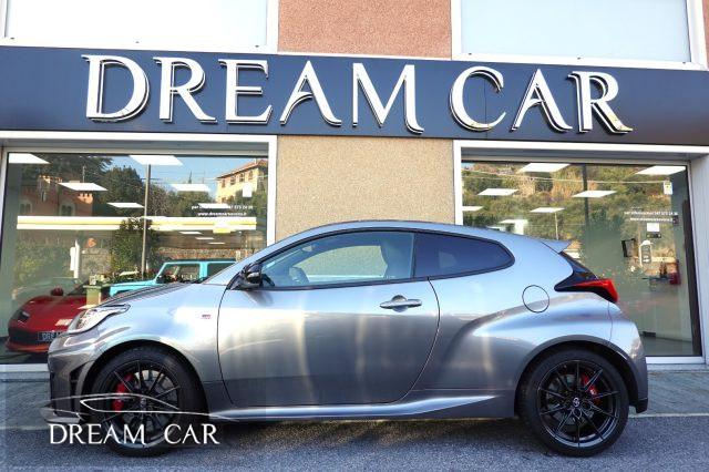 TOYOTA Yaris 1.6 Turbo 3 porte GR Yaris Circuit DAT-NEW MODEL