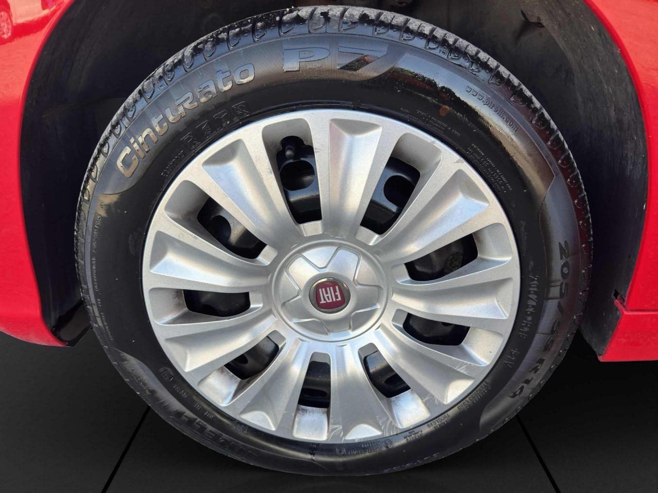 Fiat Tipo 1.3 MJT 95 S.W-N1 FURGONE 5 POSTI-CRUISE-E6D-