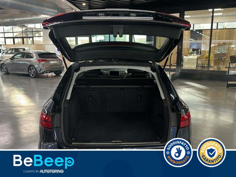 Audi A4 allroad 2.0 TFSI MHEV BUSINESS EVOLUTION 252CV