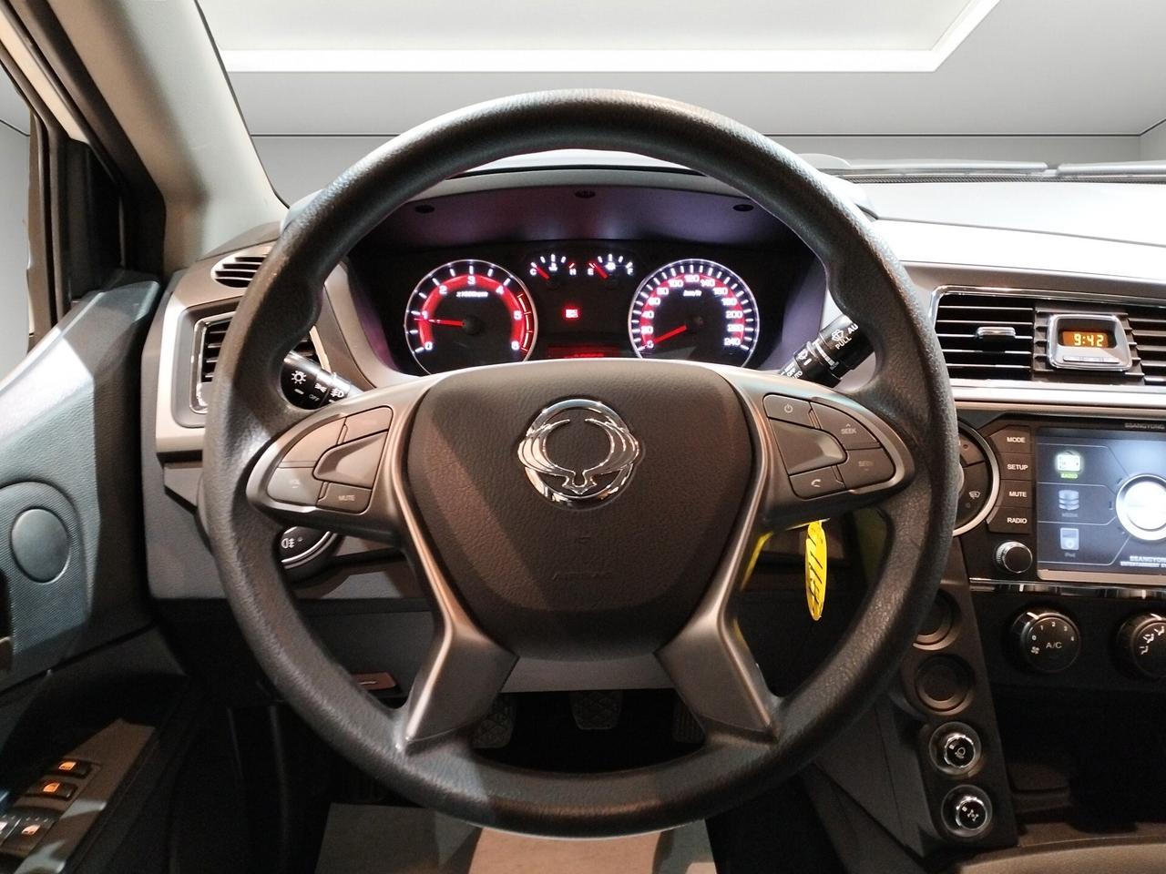 SsangYong Actyon Sports 2.2 Plus 4wd *PICK-UP*