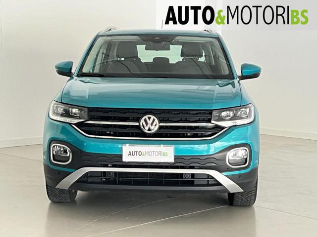 VOLKSWAGEN T-Cross 1.6 TDI DSG SCR Advanced BMT