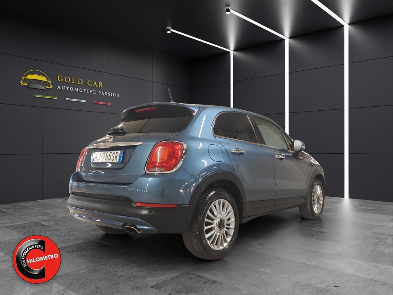 Fiat 500X 1.4 MultiAir 140 CV Lounge