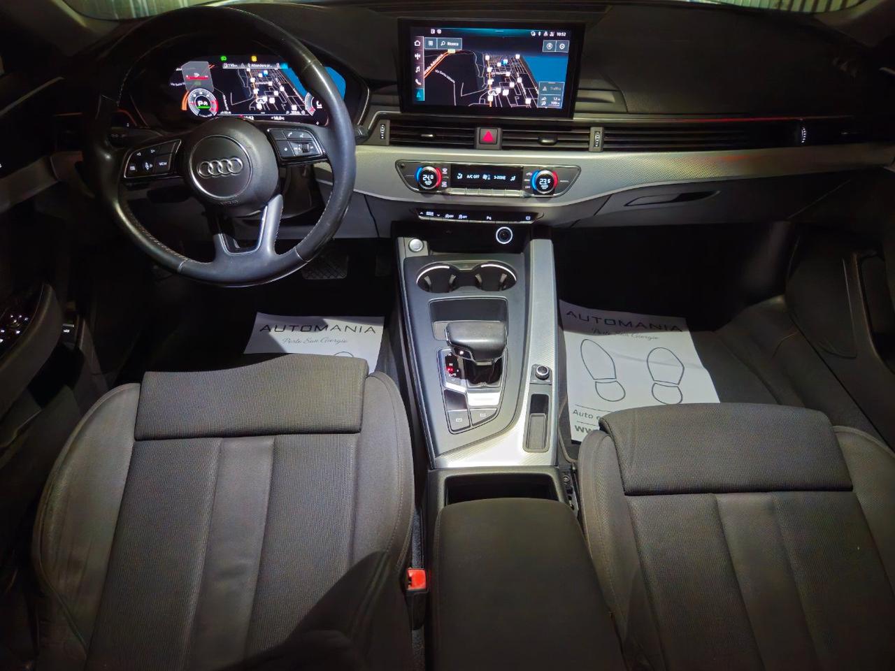 Audi A5 Coupe 35 2.0 tdi mhev S line edition 163cv s-tronic