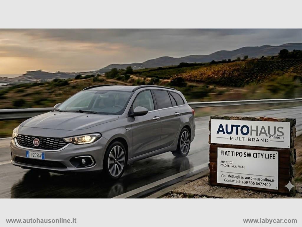 FIAT Tipo 1.3 Mjt S&S SW City Life