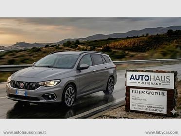FIAT Tipo 1.3 Mjt S&S SW City Life