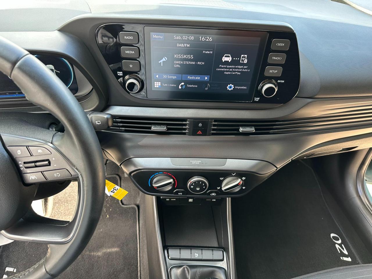Hyundai i20 1.2 Connectline Gpl