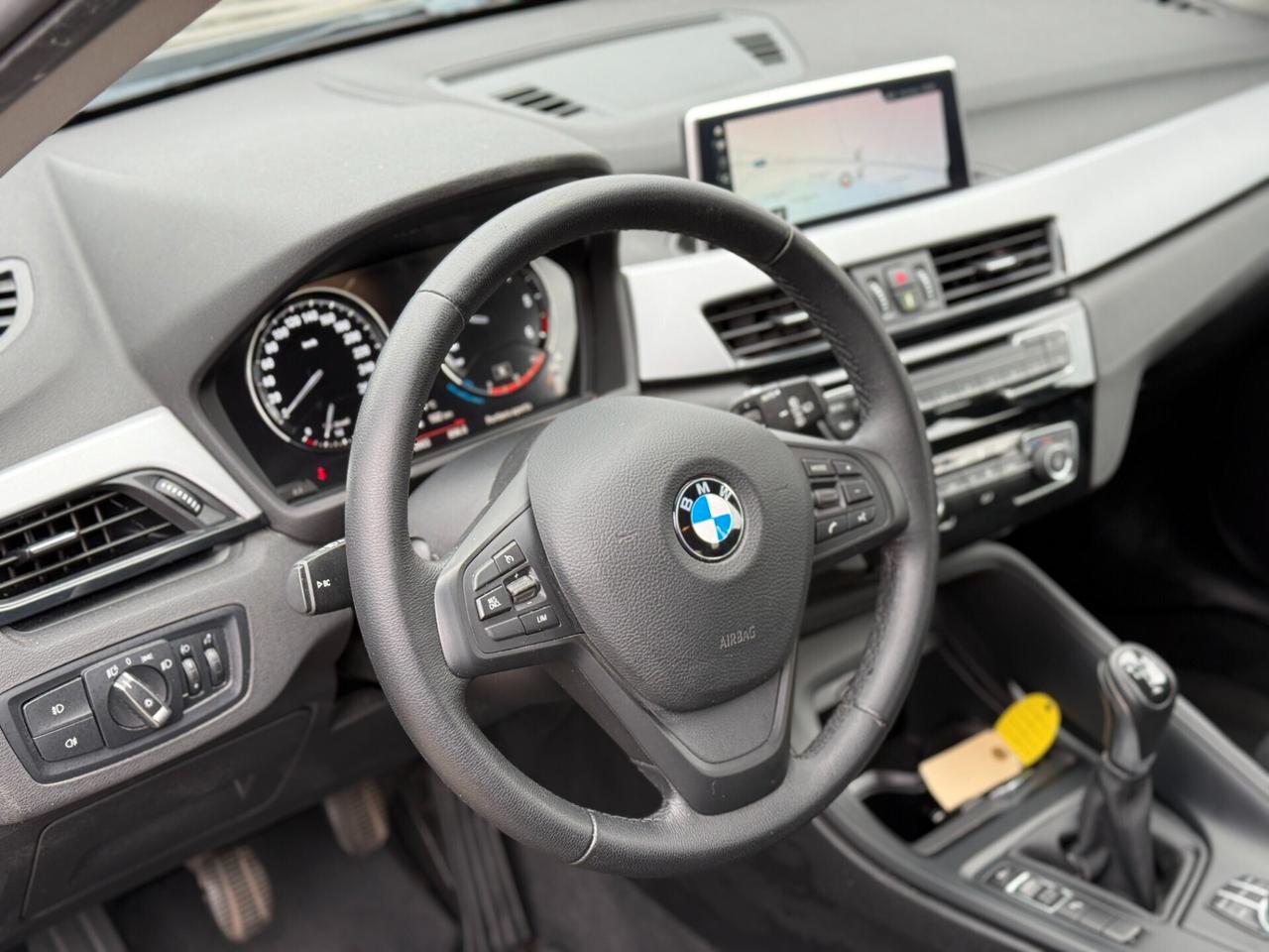 Bmw X1 sDrive18d Sport