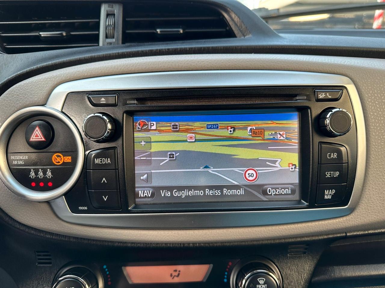 Toyota Yaris 1.0 5 porte Lounge - Unico Proprietario