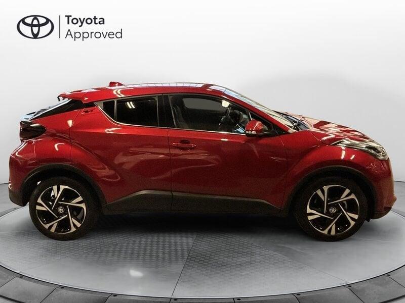 Toyota C-HR C-HR 1.8 Hybrid E-CVT Trend