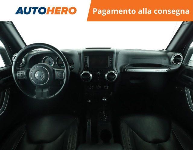 JEEP Wrangler Unlimited 2.8 CRD DPF Sahara Auto