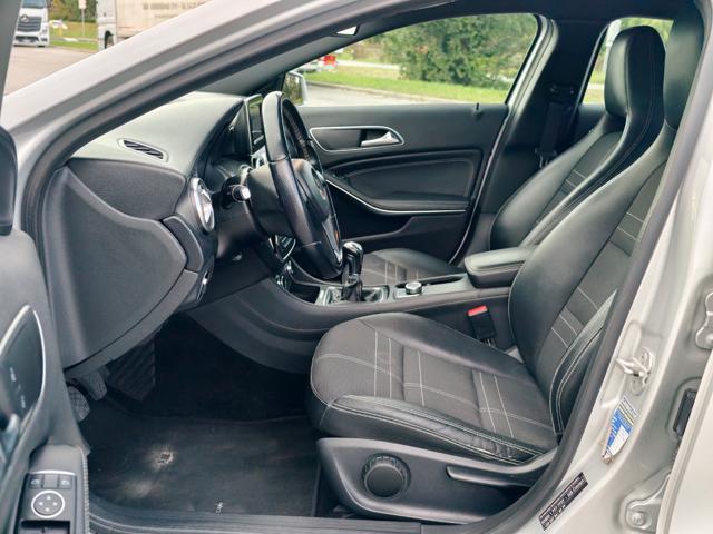 MERCEDES-BENZ A 180 CDI BlueEFFICIENCY Sport