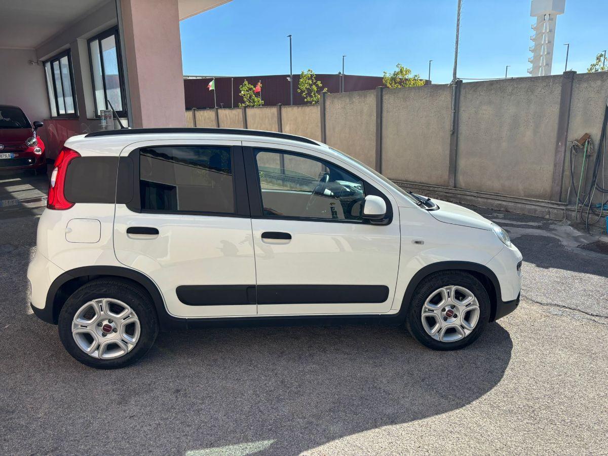FIAT Panda 1.0 FireFly S&S Hybrid City Life 5posti