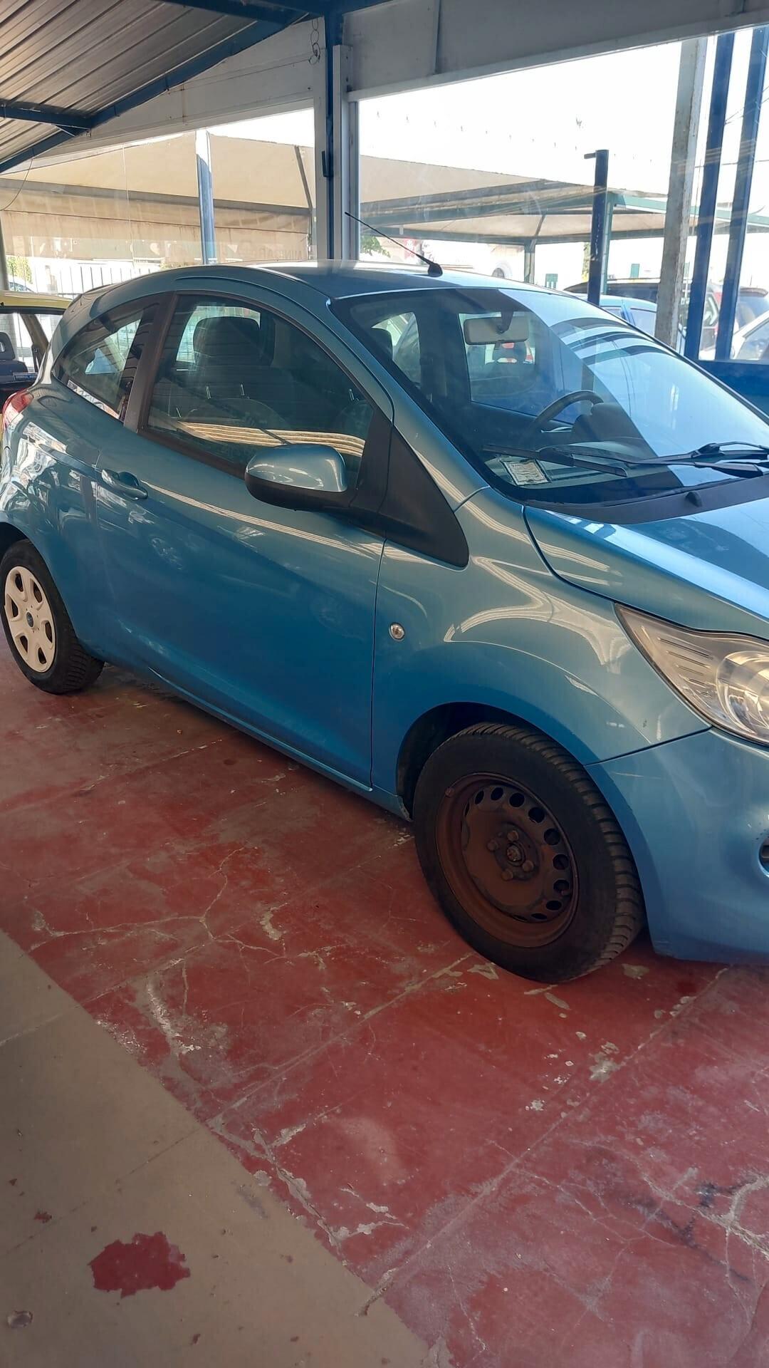 Ford Ka 1.2 8V 69CV Titanium