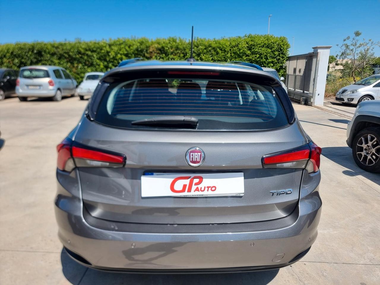 Fiat Tipo 1.6 Mjt S&S SW Lounge
