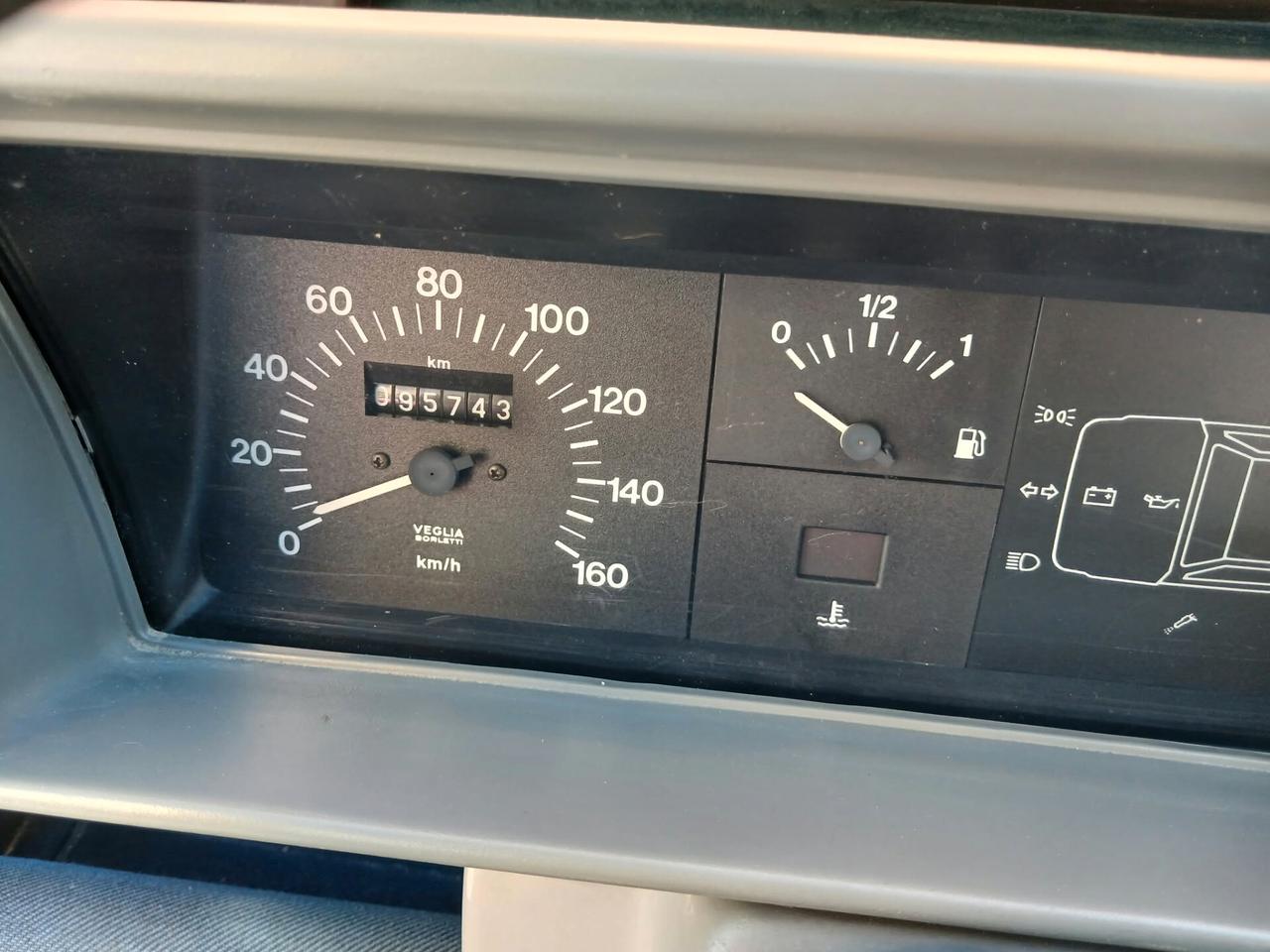 Fiat Panda CLX 1996 Soli 95Mila KM