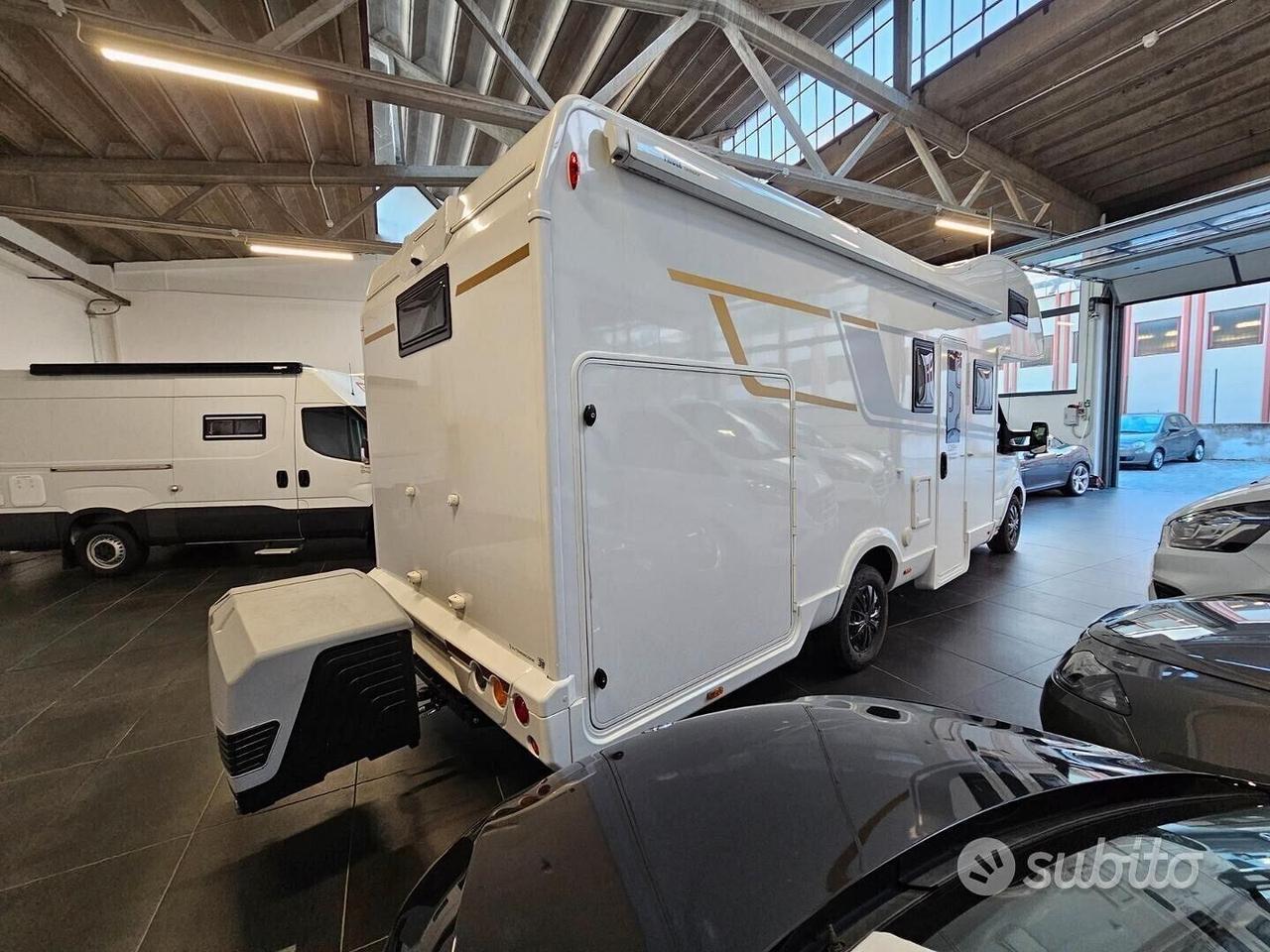 C.I horon 90 SUPER ACCESSORIATO LEGGERE