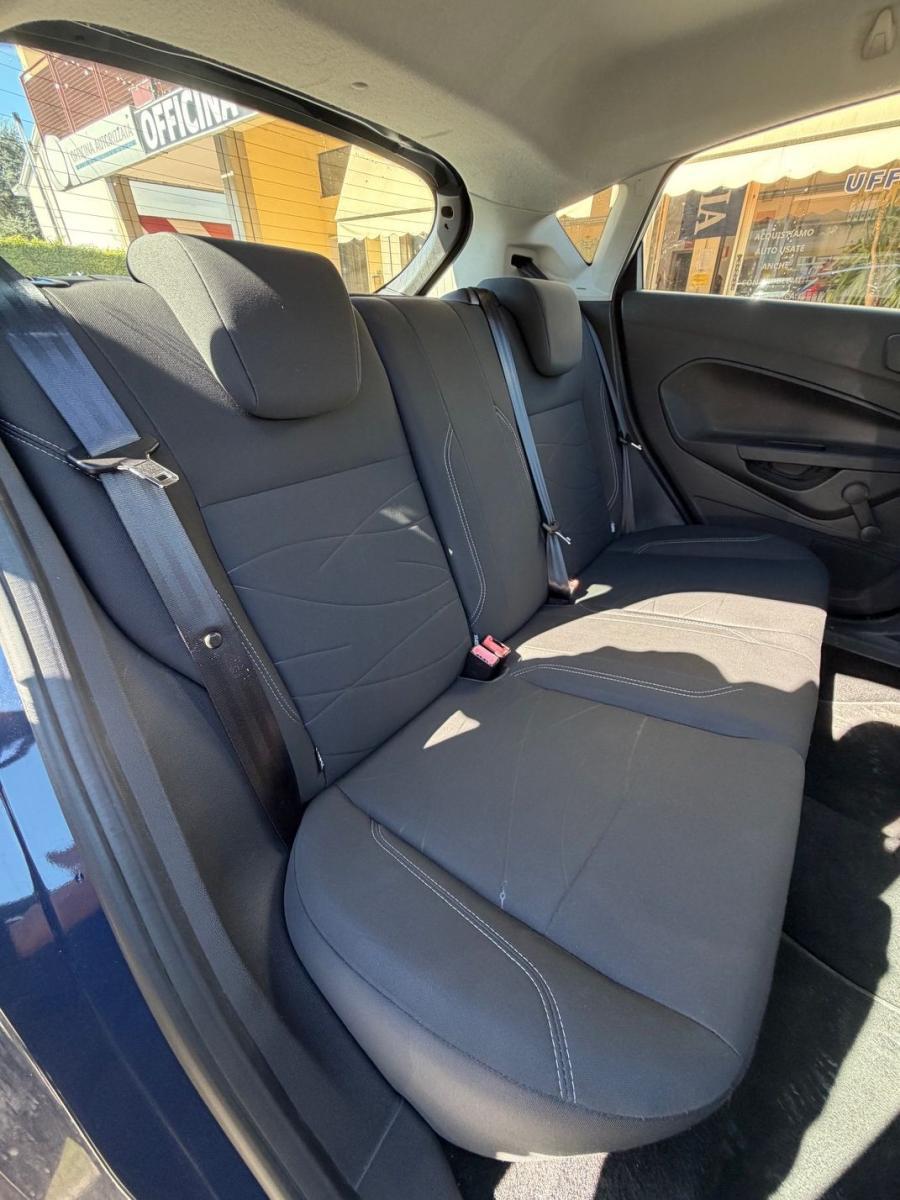 FORD - Fiesta - 1.4 5p. Bz. GPL