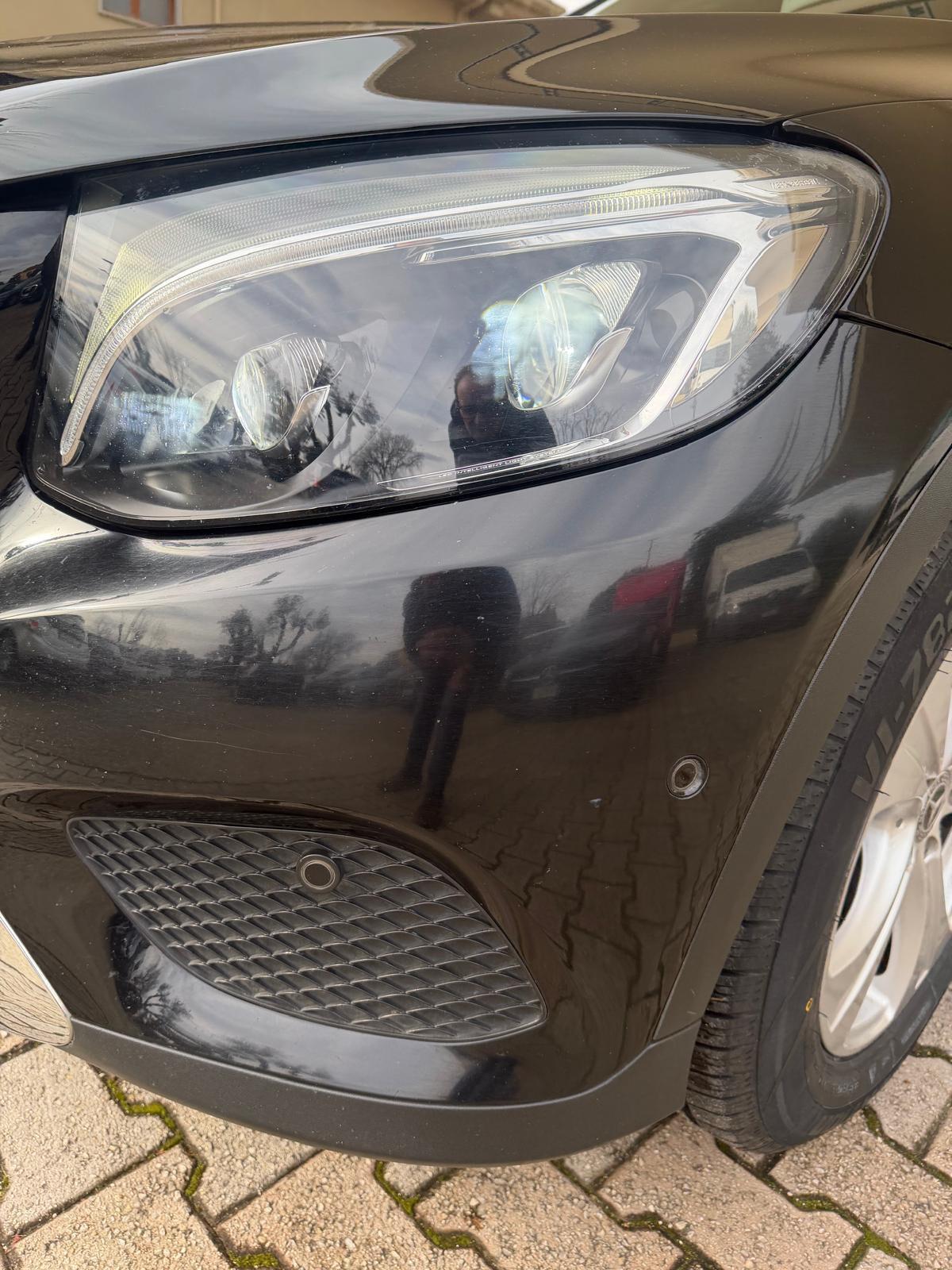 Mercedes-benz GLC 220 d 4Matic Exclusive