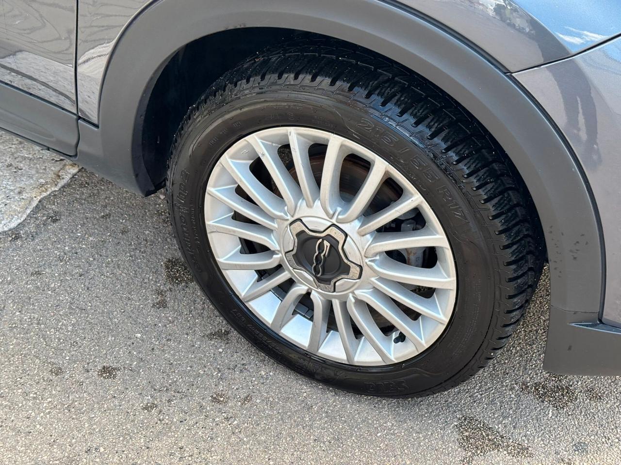 Fiat 500X 1.3 M-jet 95CV Cross Connect- 2021
