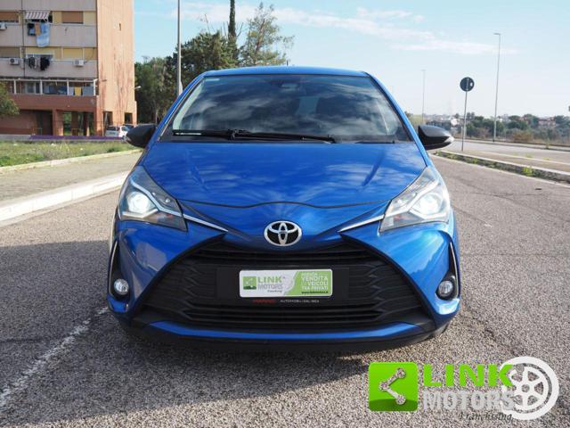 TOYOTA Yaris 1.0 72 CV 5 p ++? 134,00 al mese++