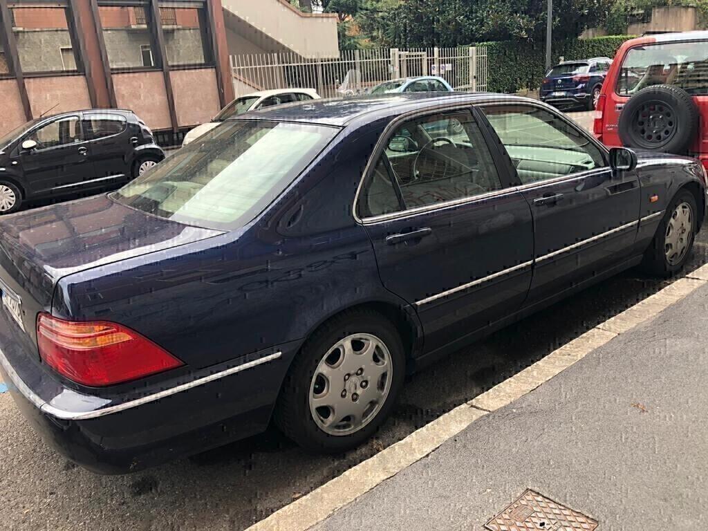Honda Legend 3.5i V6 24V cat Sedan