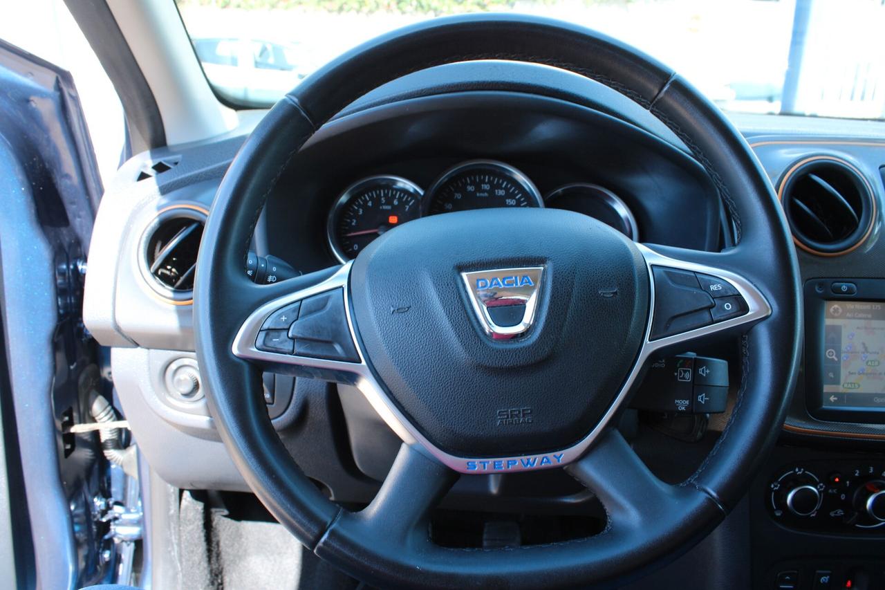 Dacia Sandero 0.9 TCe 12V T-GPL 90CV S&S Serie Speciale Brave