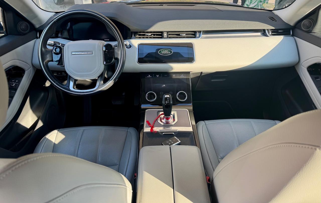 Land Rover Range Evoque 2.0D I4 180 CV AWD Auto S