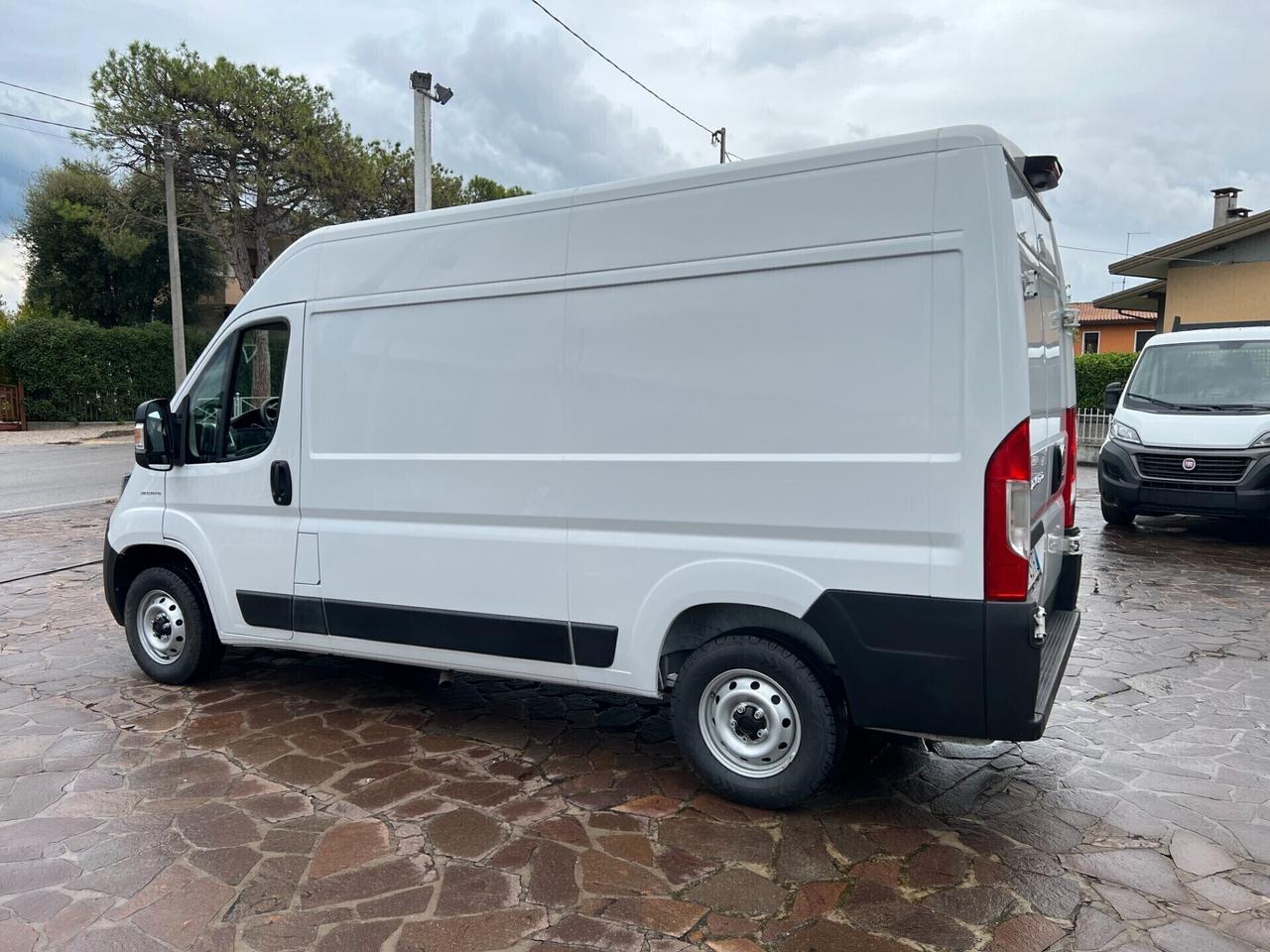 Fiat Ducato 33 2.3 MJT 140CV PM-TM Furgone