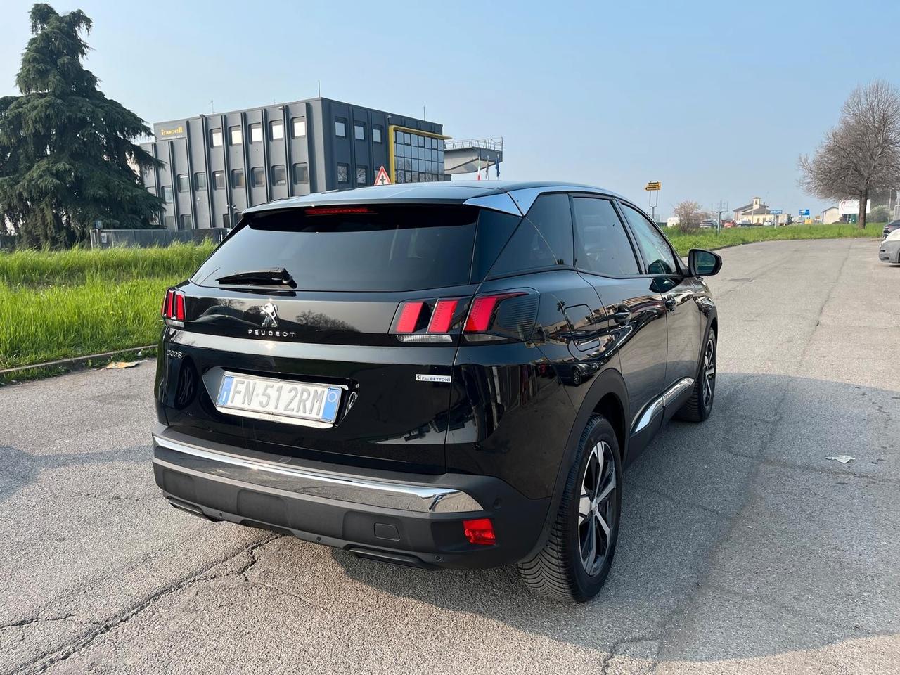 Peugeot 3008 THP 165 EAT6 S&S Allure