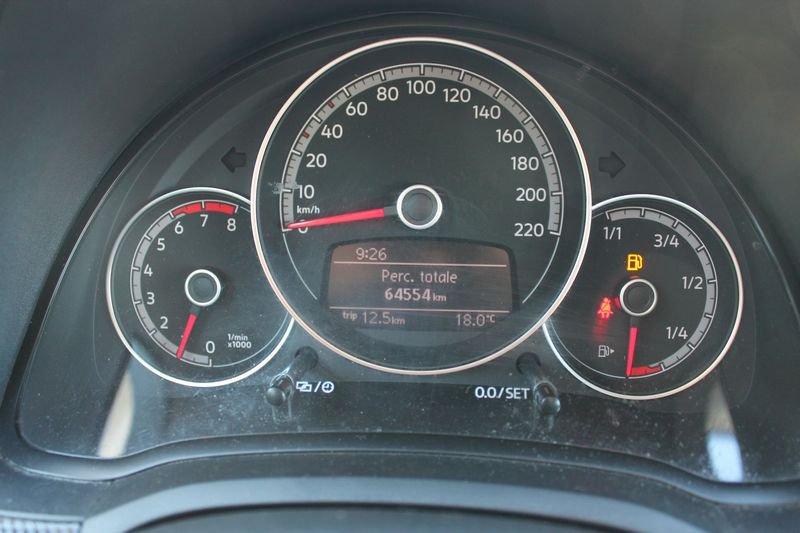 Volkswagen up! 1.0 60cv move up! BMT