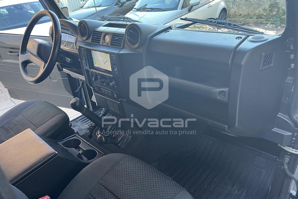 LAND ROVER Defender 110 2.4 TD4 Station Wagon E