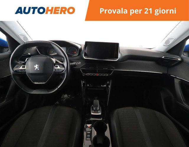 PEUGEOT 2008 BlueHDi 130 S&S EAT8 Allure Pack
