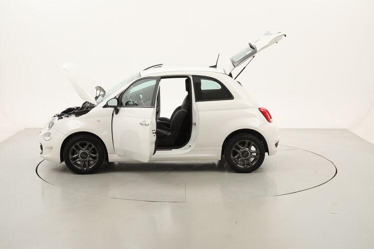 Fiat 500 Hybrid Connect BR398871 1.0 Mild Hybrid 70CV