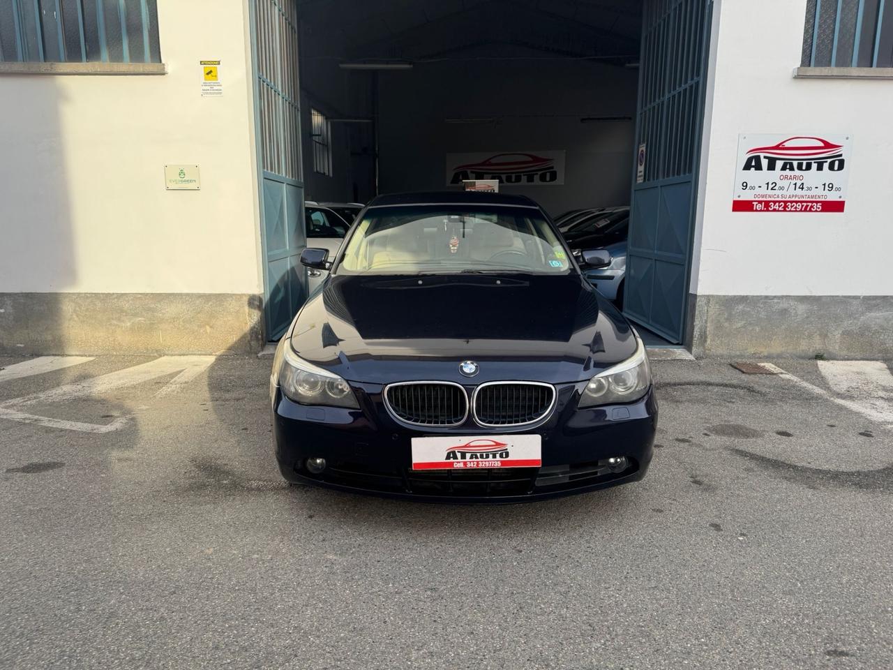 Bmw 530 xD cat Futura