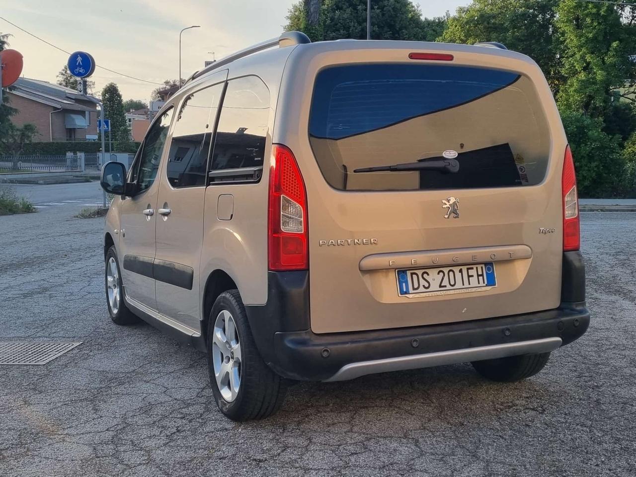Peugeot Partner Tepee 1.6 HDi 90CV Comfort