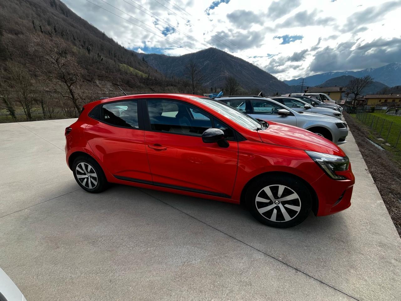 Renault Clio SCe 65 CV 5 porte Equilibre