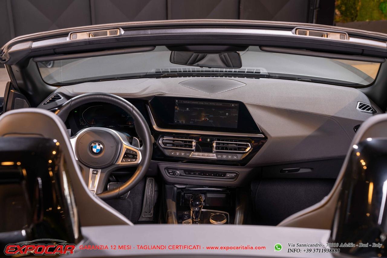 Bmw Z4 sDrive20i Msport