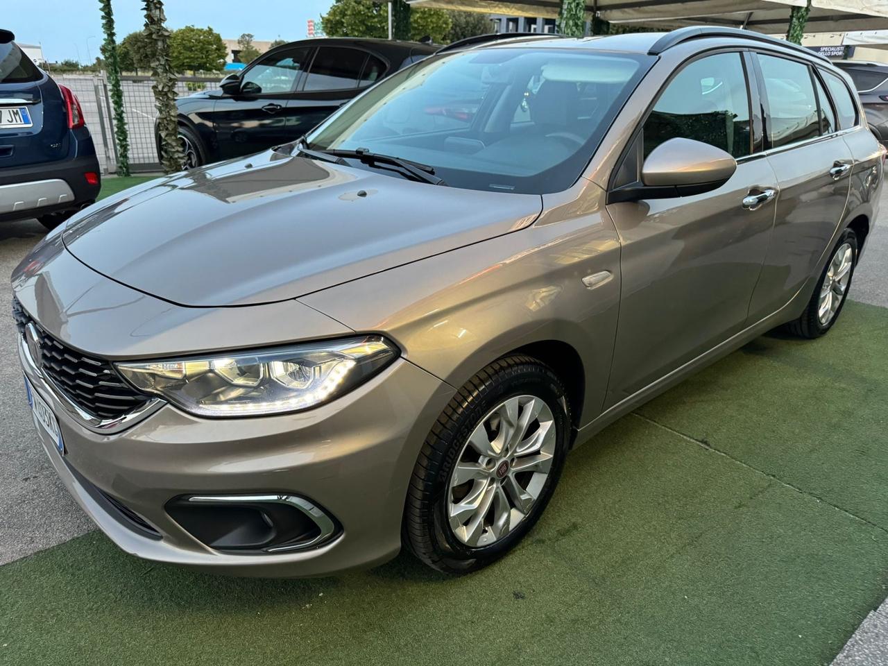 Fiat Tipo 1.6 Mjt S&S 120Cv 2019 Lounge garanzia