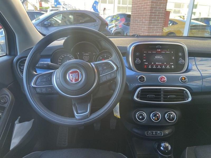 FIAT 500X 1.3 Mjet 95cv 4x2 120