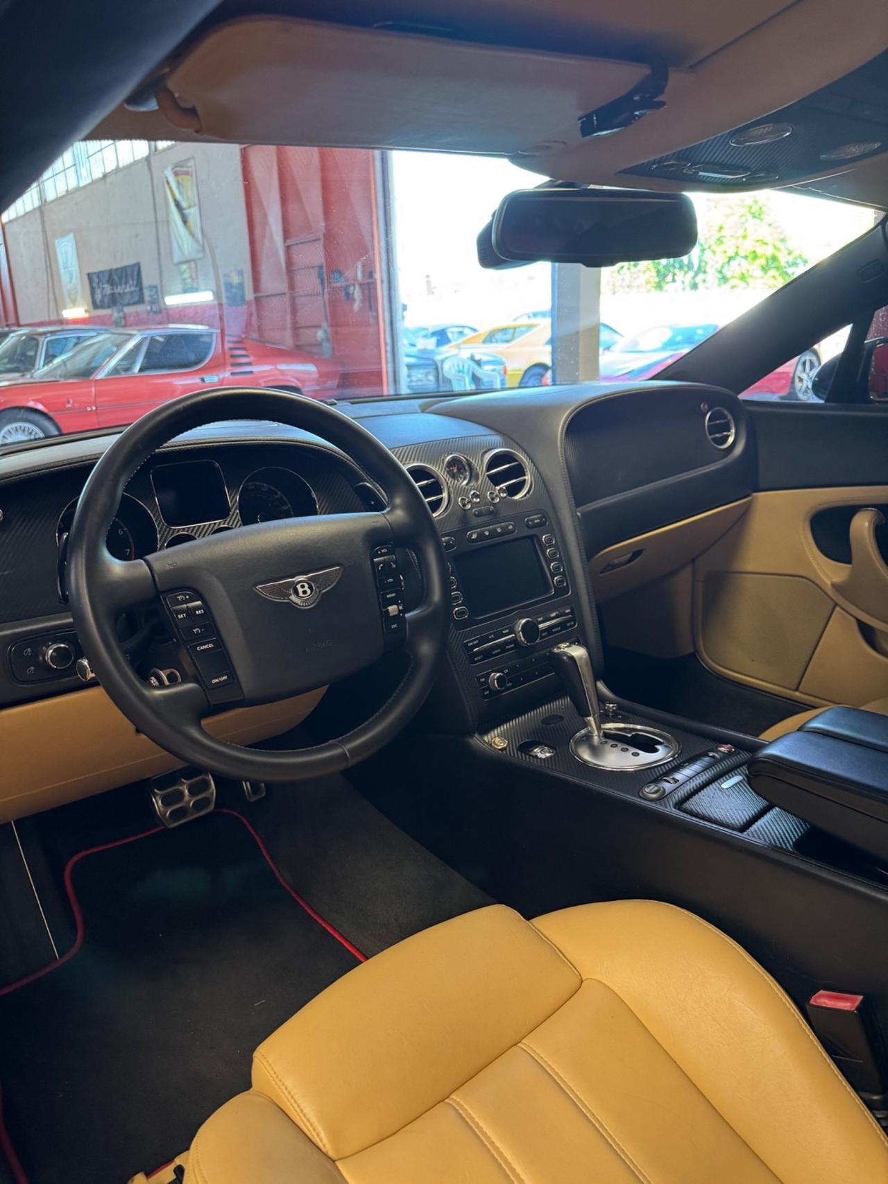 Bentley Continental GT PERMUTE