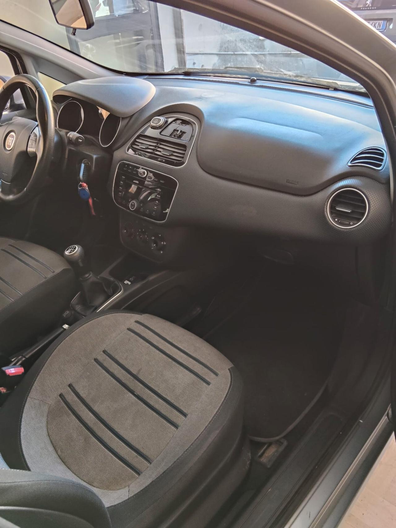 Fiat Punto Evo 1.3 Mjt 75 CV DPF 5 porte S&S Dynamic