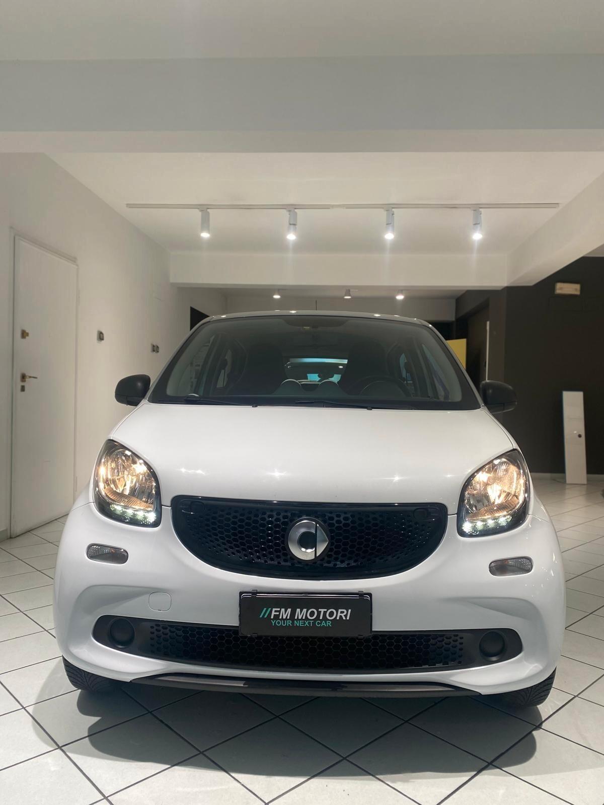 Smart ForFour 70 1.0 Passion